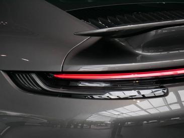 Porsche 992 I Turbo S — photo 12