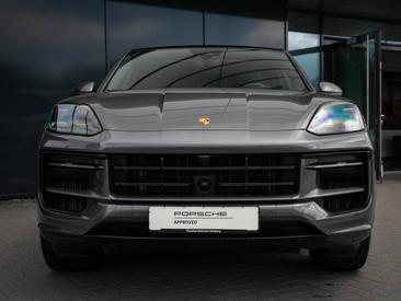 Porsche Cayenne III Coupé — photo 4