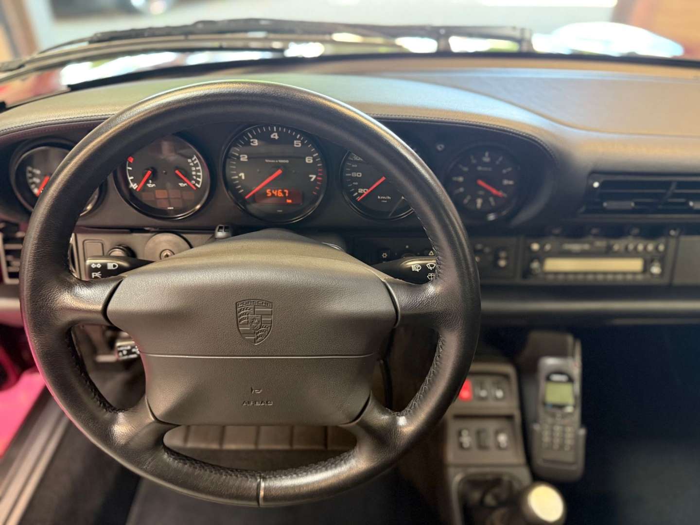 Porsche 993 Turbo - 1998 - Joinsteer - #10