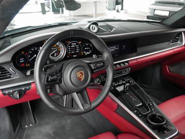 Porsche 992 I Turbo S — photo 13