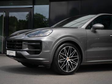 Porsche Cayenne III Coupé — photo 5