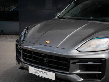 Porsche Cayenne III Coupé — photo 6