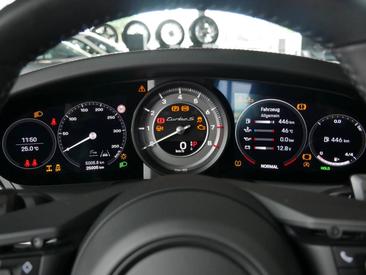 Porsche 992 I Turbo S — photo 18