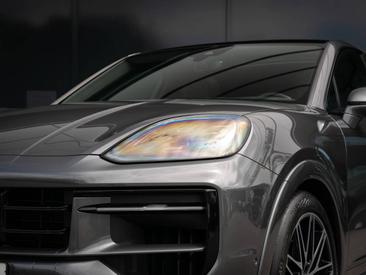 Porsche Cayenne III Coupé — photo 13