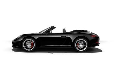 Porsche 991 II Carrera 4S Cabriolet — photo 2