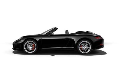 Porsche 991 II Carrera 4S Cabriolet