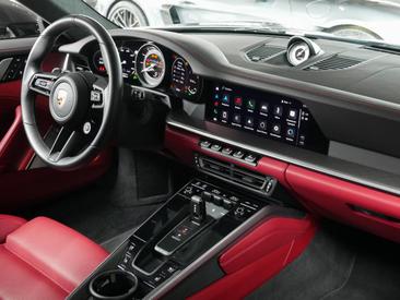 Porsche 992 I Turbo S — photo 19