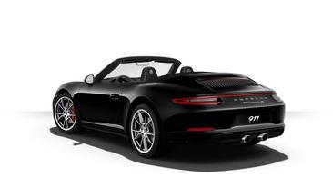 Porsche 991 II Carrera 4S Cabriolet — photo 3