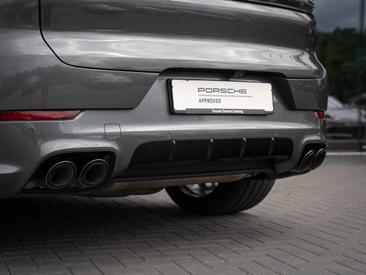 Porsche Cayenne III Coupé — photo 14
