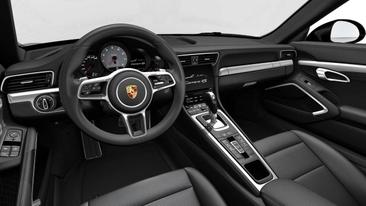 Porsche 991 II Carrera 4S Cabriolet — photo 4