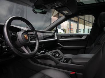 Porsche Cayenne III Coupé — photo 16
