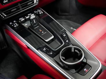 Porsche 992 I Turbo S — photo 21