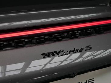 Porsche 992 I Turbo S — photo 22