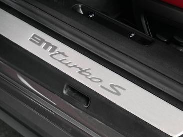 Porsche 992 I Turbo S — photo 24