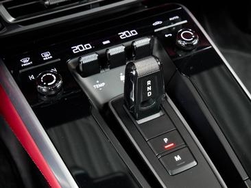 Porsche 992 I Turbo S — photo 26
