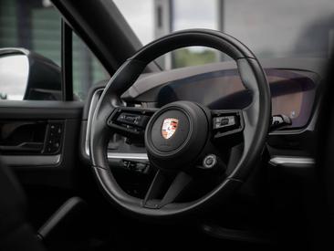 Porsche Cayenne III Coupé — photo 22