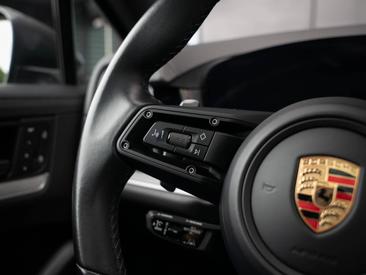 Porsche Cayenne III Coupé — photo 25