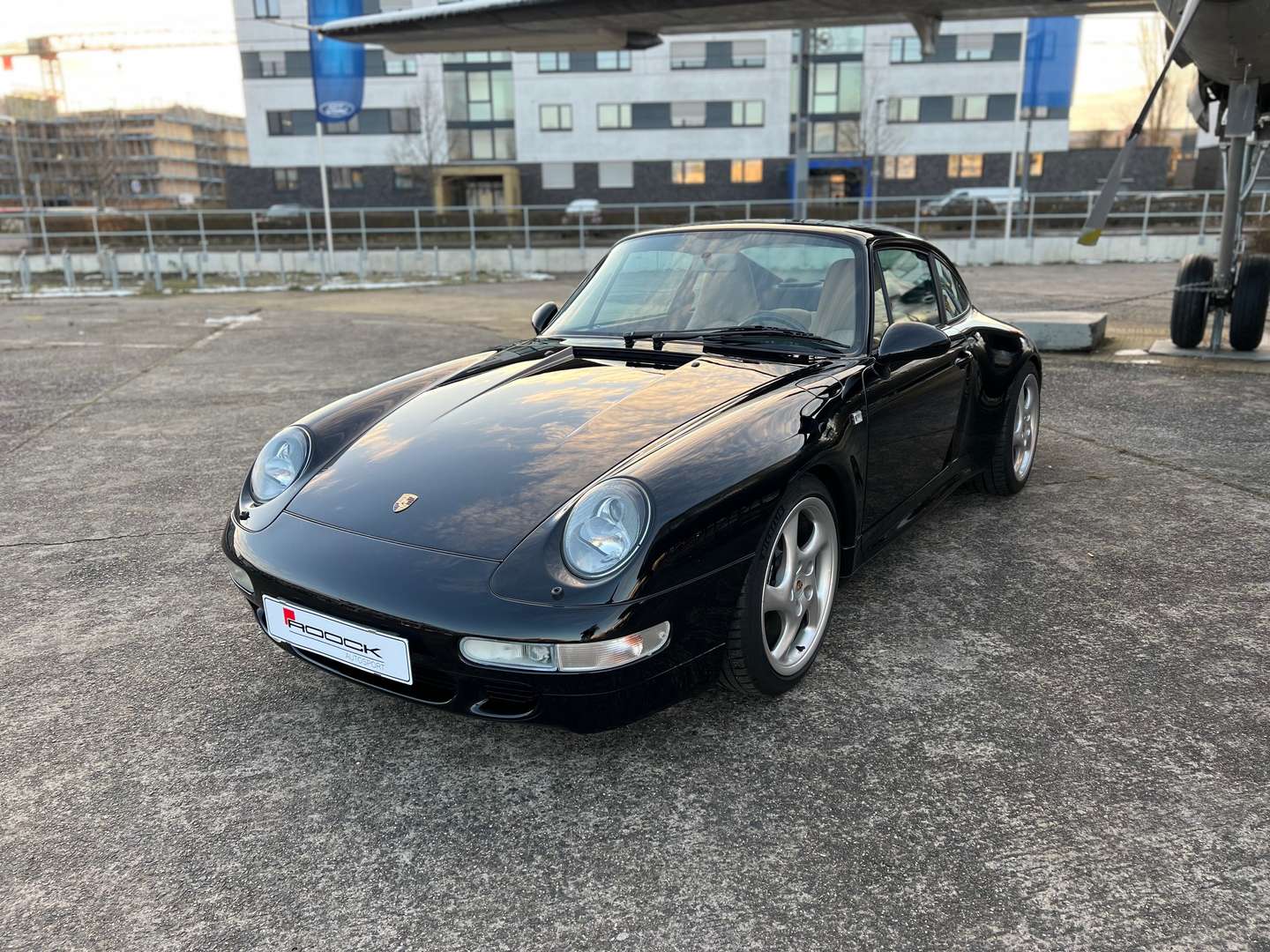 Porsche 993 Carrera S - 1997 - Joinsteer - #3