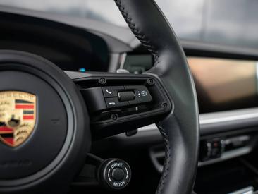 Porsche Cayenne III Coupé — photo 29