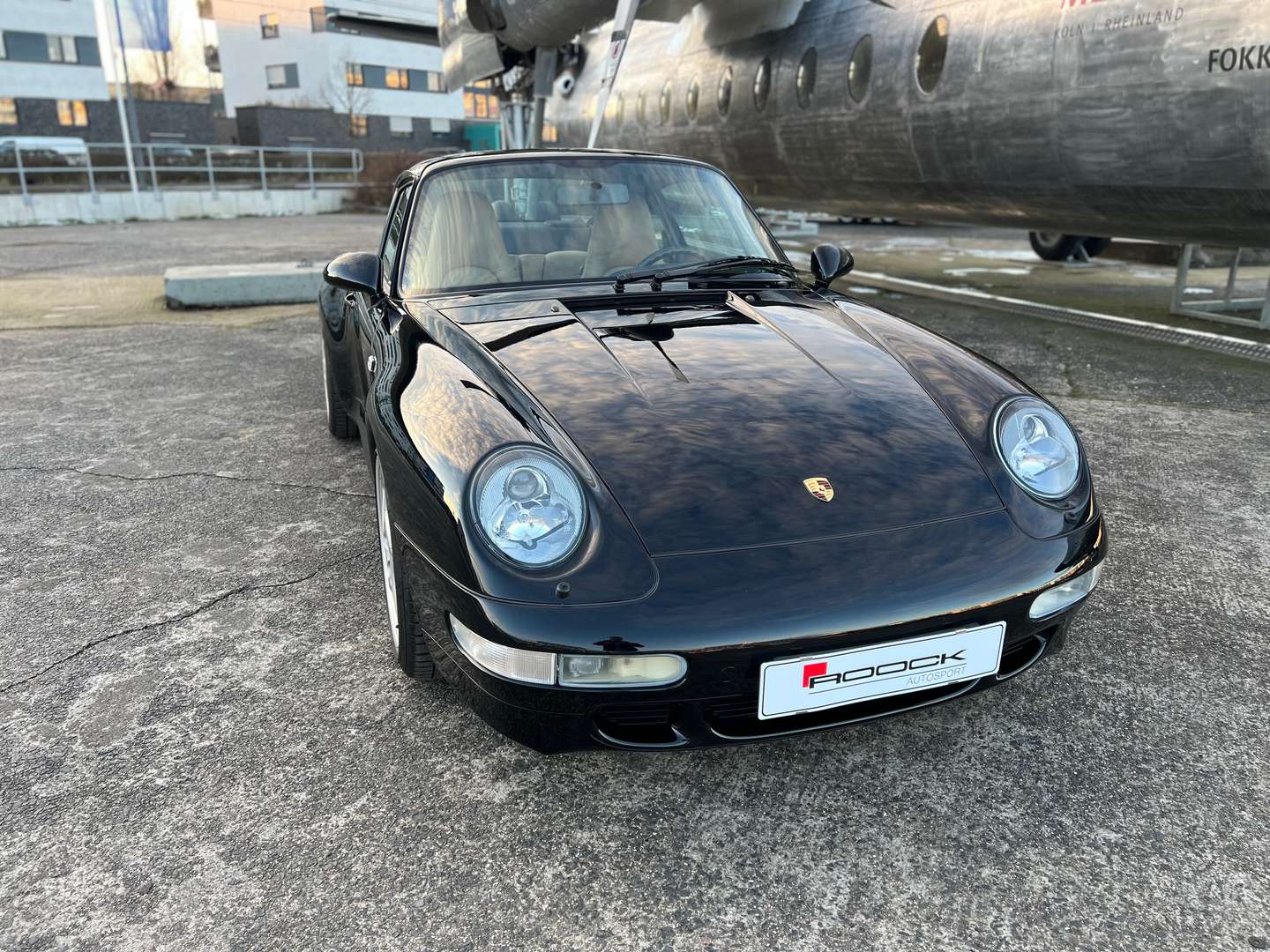 Porsche 993 Carrera S - 1997 - Joinsteer - #5