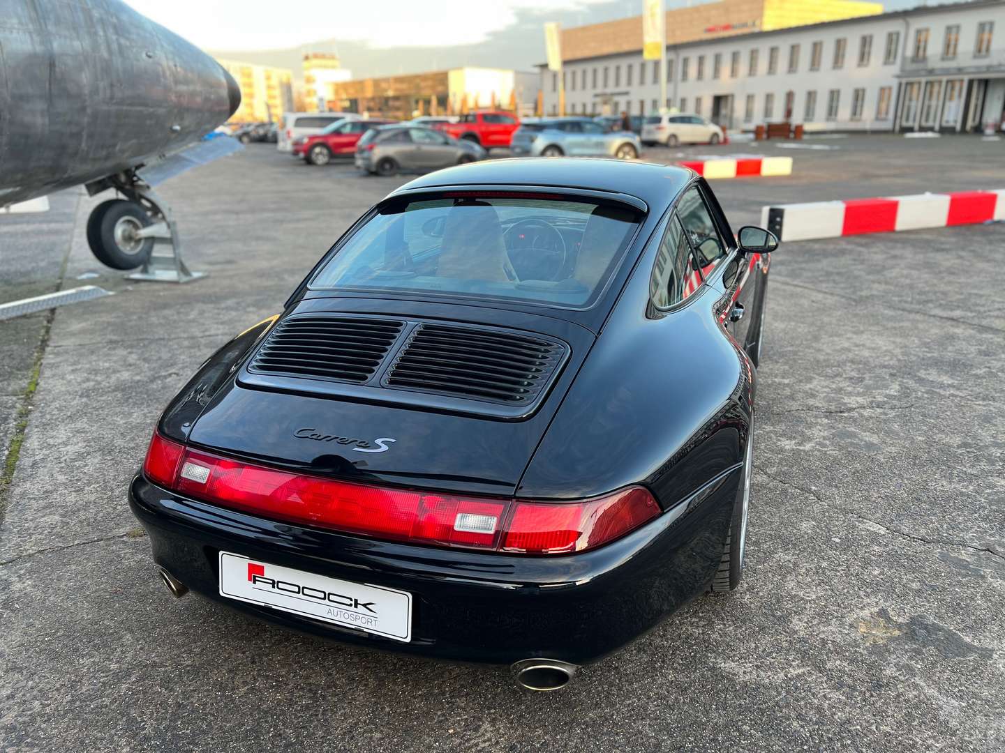 Porsche 993 Carrera S - 1997 - Joinsteer - #7