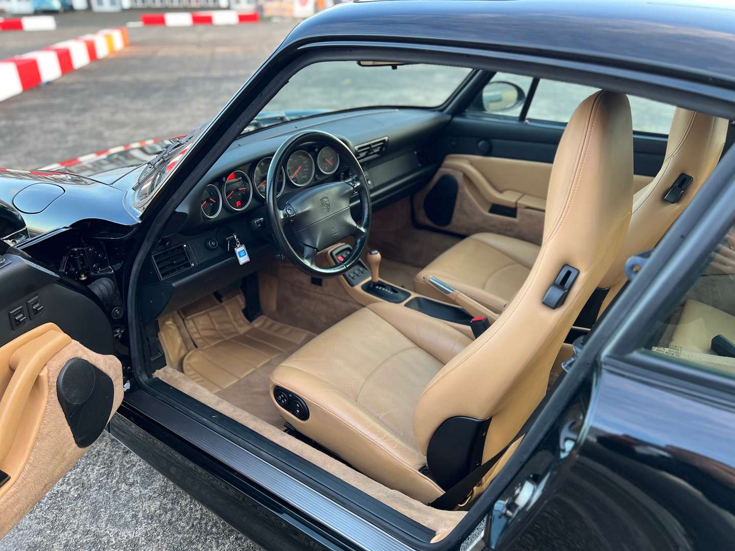 Porsche 993 Carrera S - 1997 - Joinsteer - #9