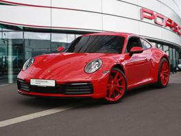 Porsche 992 I Carrera S - 2022 - Joinsteer - #1
