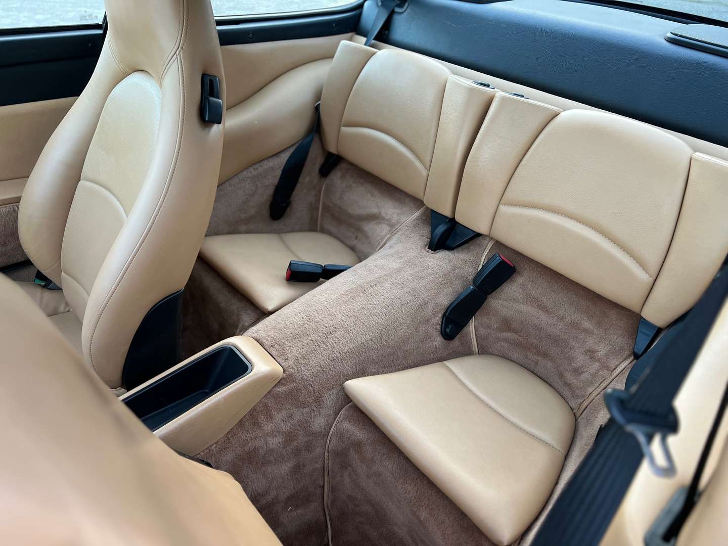 Porsche 993 Carrera S - 1997 - Joinsteer - #16