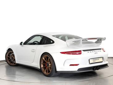 Porsche 991 I GT3 — photo 3