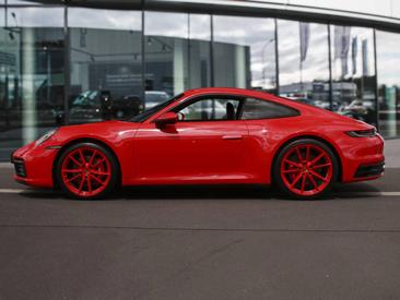 Porsche 992 I Carrera S — photo 2