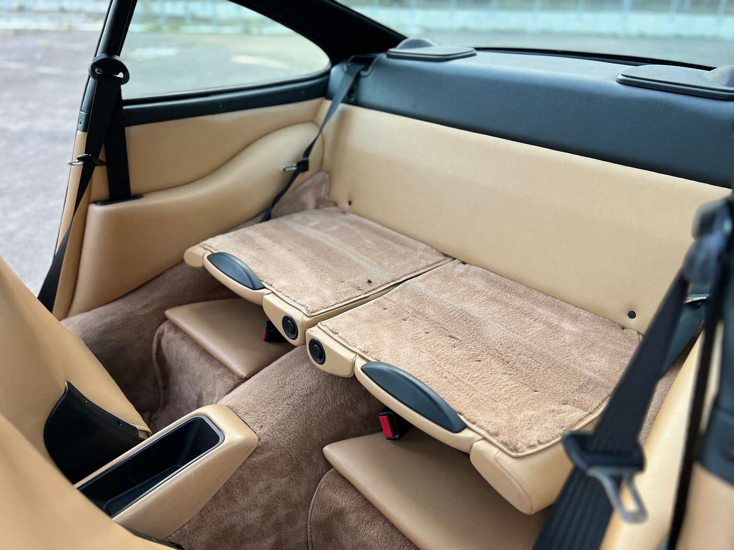 Porsche 993 Carrera S - 1997 - Joinsteer - #21