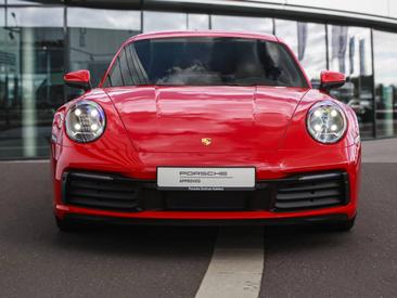 Porsche 992 I Carrera S — photo 4