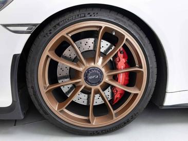 Porsche 991 I GT3 — photo 6