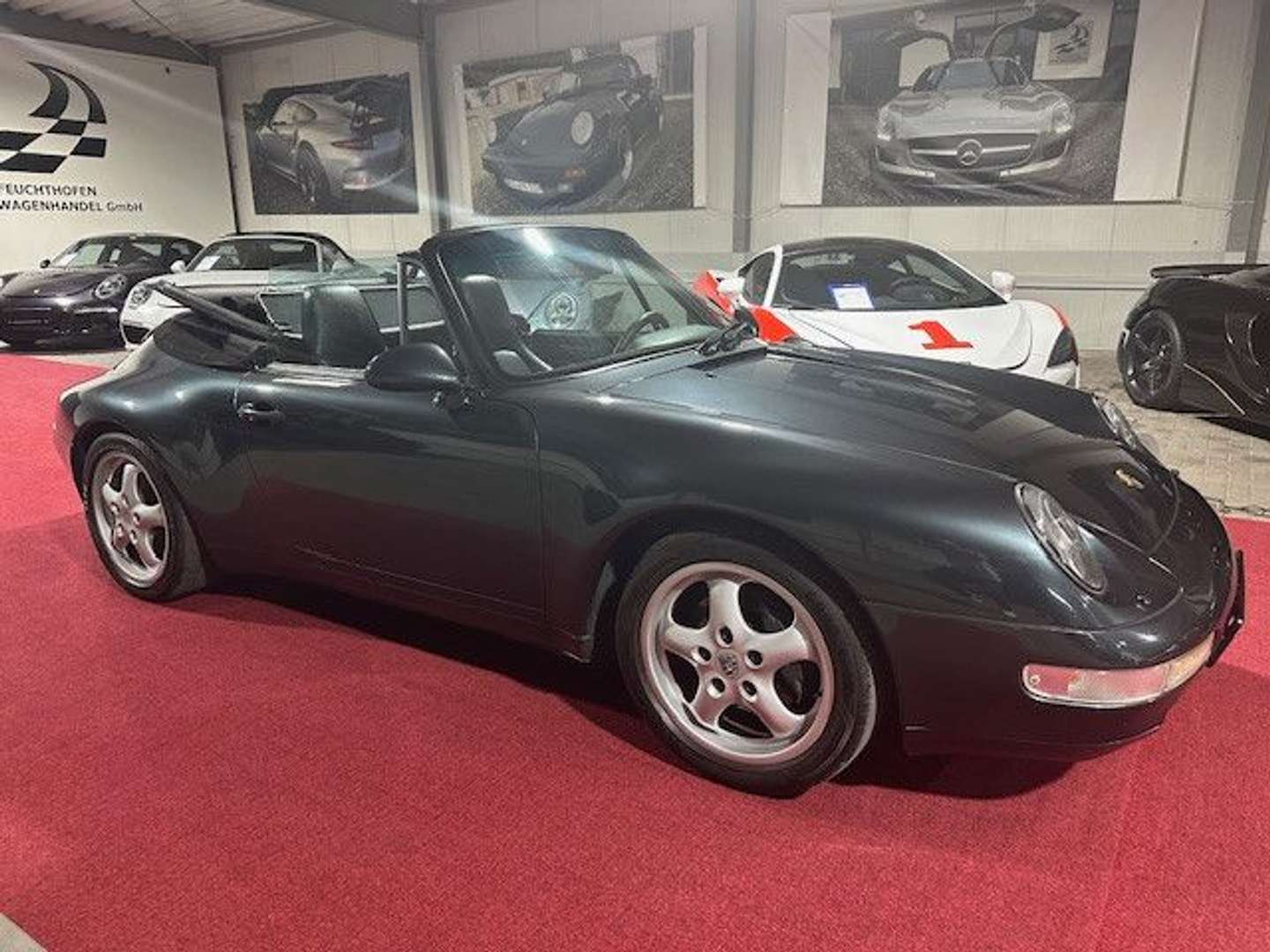 Porsche 993 Carrera Cabriolet - 1995 - Joinsteer - #3