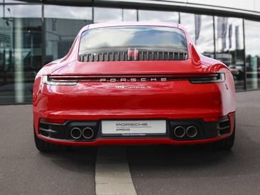 Porsche 992 I Carrera S — photo 5