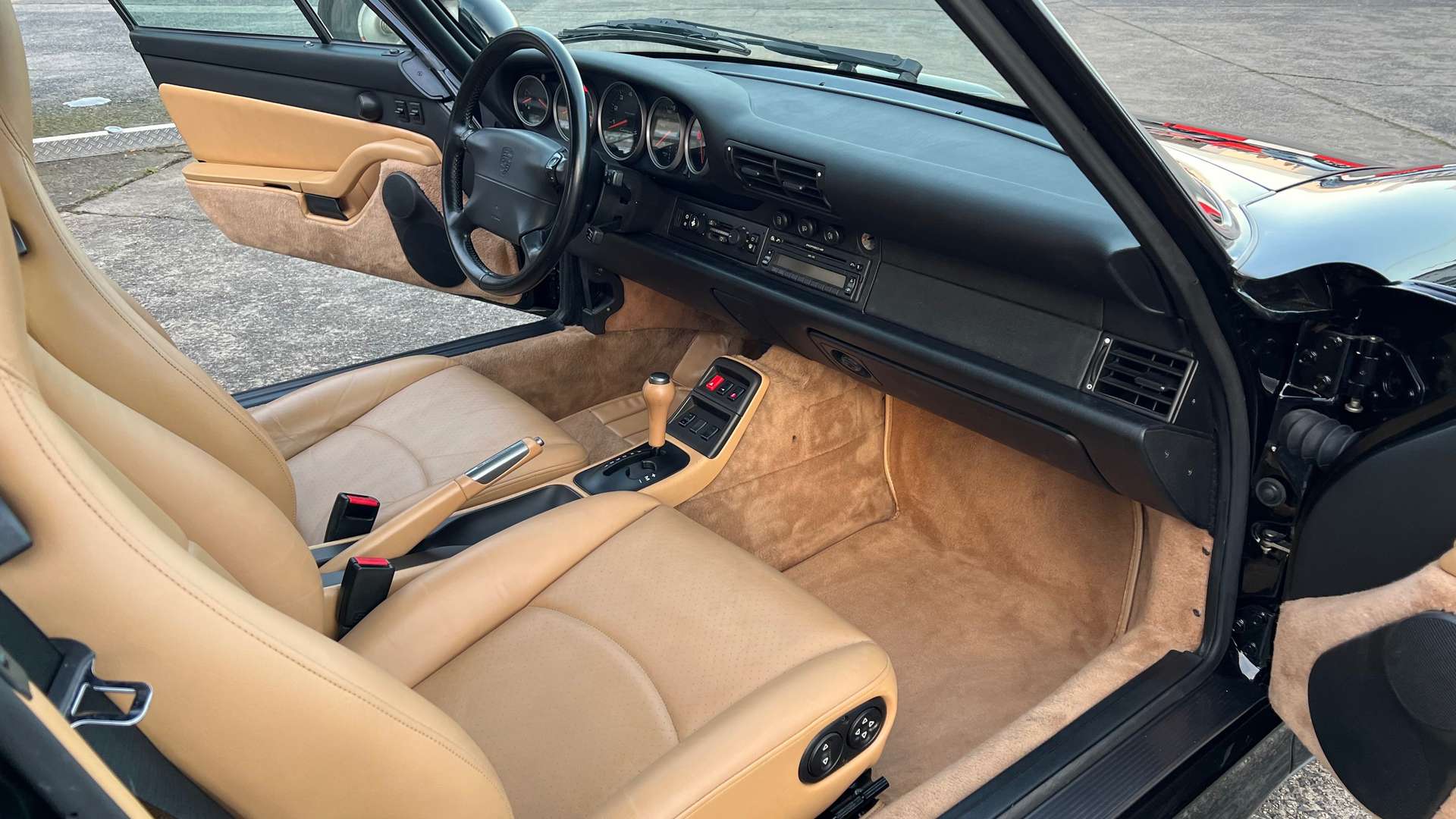 Porsche 993 Carrera S - 1997 - Joinsteer - #24