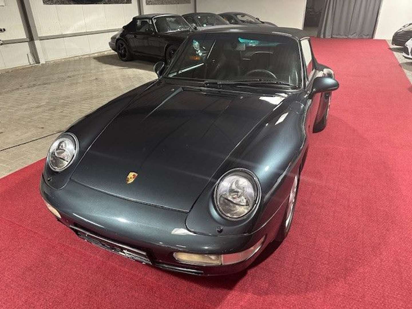 Porsche 993 Carrera Cabriolet - 1995 - Joinsteer - #4