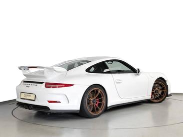 Porsche 991 I GT3 — photo 9