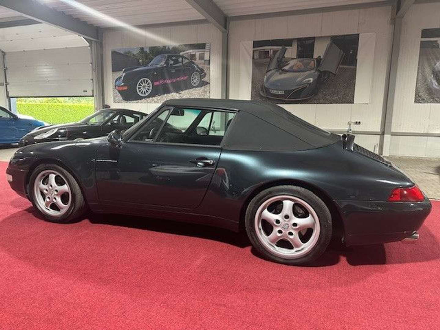 Porsche 993 Carrera Cabriolet - 1995 - Joinsteer - #5