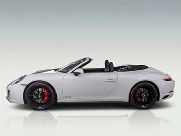 Porsche 991 II Carrera 4 GTS Cabriolet — photo 2