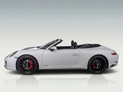 Porsche 991 II Carrera 4 GTS Cabriolet