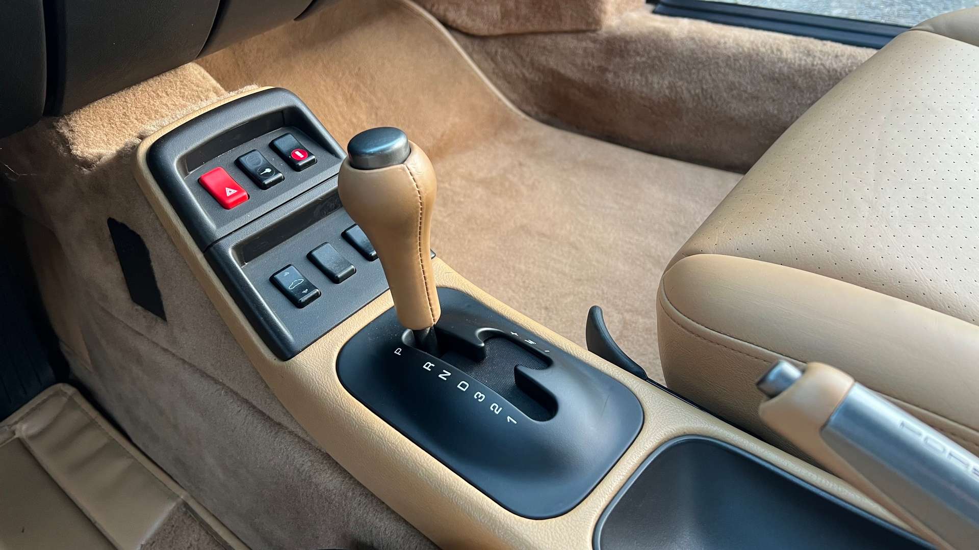 Porsche 993 Carrera S - 1997 - Joinsteer - #28