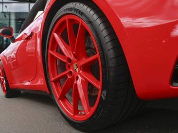 Porsche 992 I Carrera S — photo 9