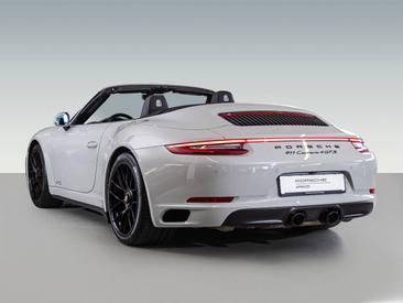 Porsche 991 II Carrera 4 GTS Cabriolet — photo 3