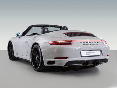 Porsche 991 II Carrera 4 GTS Cabriolet