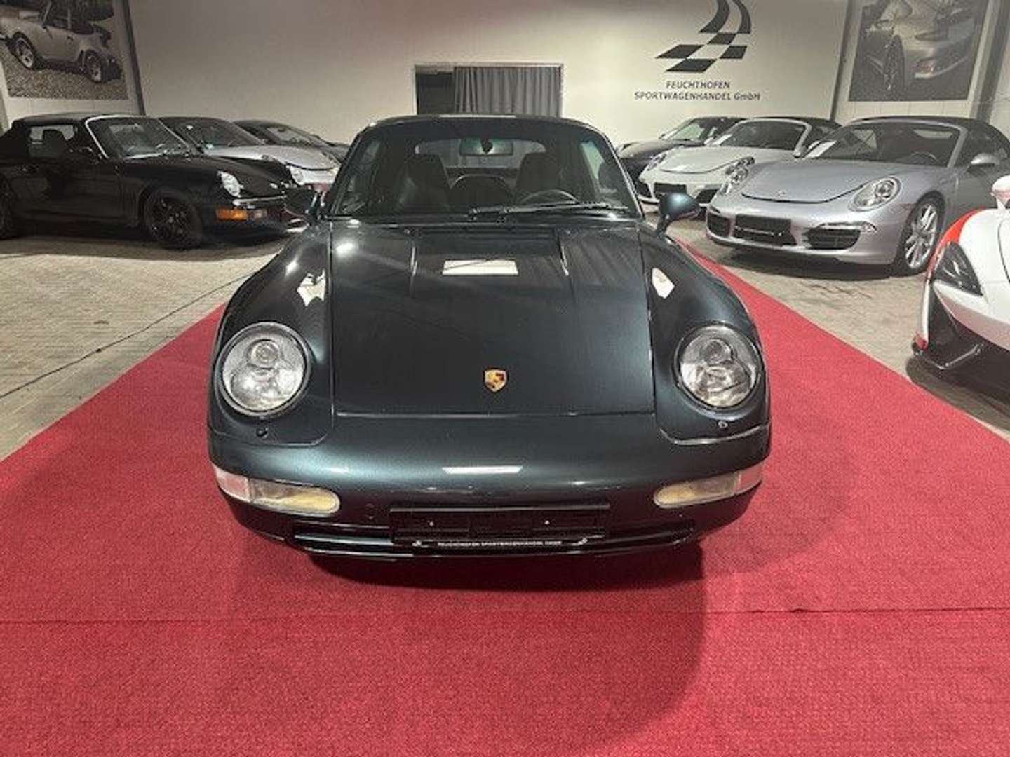Porsche 993 Carrera Cabriolet - 1995 - Joinsteer - #7