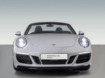 Porsche 991 II Carrera 4 GTS Cabriolet — photo 4