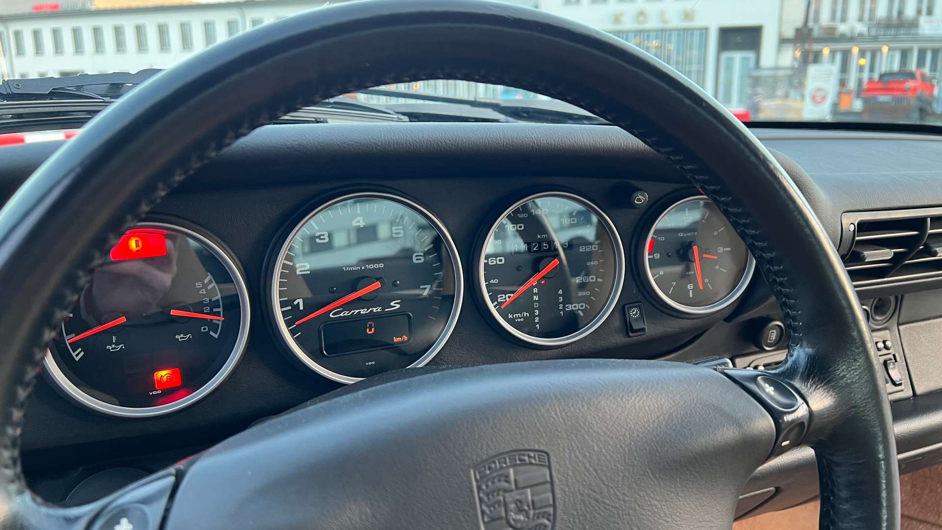 Porsche 993 Carrera S - 1997 - Joinsteer - #20