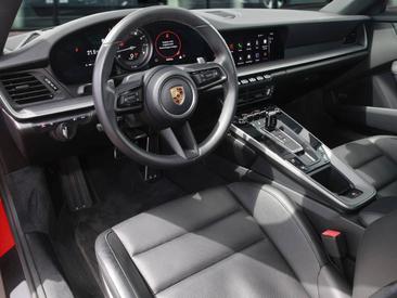 Porsche 992 I Carrera S — photo 11