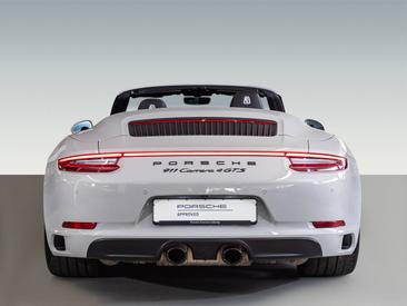 Porsche 991 II Carrera 4 GTS Cabriolet — photo 5